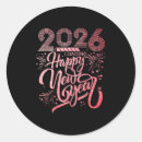 Search for new year fireworks stickers Shopping