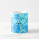 Search for blue swirl mugs Modern