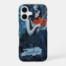 Search for violinists iphone cases Violin player