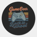 Search for kids game stickers Retro