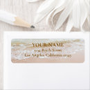 Search for seashore return address labels Ocean