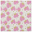 Search for strawberry fabric Pink