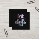 Search for daughter business cards Girl