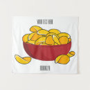 Search for crisp art Food