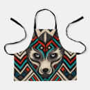 Search for predator aprons Wildlife