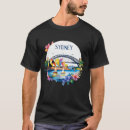 Search for harbour bridge tshirts Sydney opera house