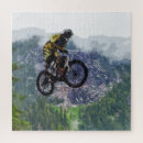 Search for cycling puzzles Mountain bike