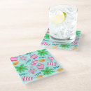 Search for bikini coasters Tropical