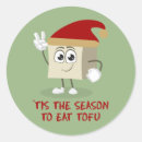 Search for tofu stickers Funny