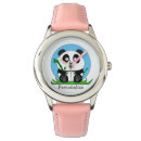 Search for panda watches Whimsical