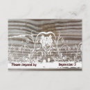 Search for bands rsvp cards Response