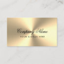 Search for shiny business cards luxurious