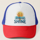 Search for shine hats Rise and shine