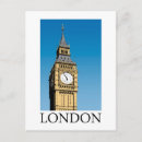 Search for big ben clock postcards Great britain