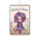 Search for skull car air fresheners Black