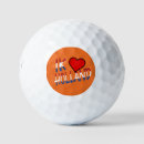Search for heart golf balls Blue