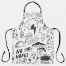 Search for tatooed aprons Food