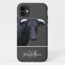Search for black bull iphone cases Cow