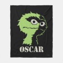 Search for oscar the grouch blankets Muppets
