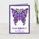 Search for butterfly birthday cards Black