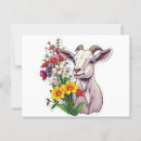 Search for write your own message postcards Floral