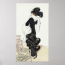 Search for haute couture posters Vintage