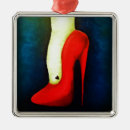 Search for high heel christmas tree decorations Heels