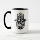 Search for zendoodle mugs Hamsa