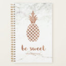 Search for pineapple rose gold office supplies Trendy