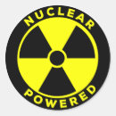 Search for nuclear power stickers Nuke