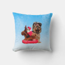 Search for christmas yorkie cushions Xmas