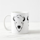 Search for buffalo head mugs Wildlife
