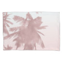 Search for palm trees pillowcases Summer
