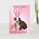 Search for daughter card easter cards Eggs