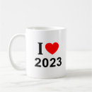 Search for new year drinkware Heart
