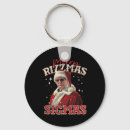 Search for mas key rings Santa claus