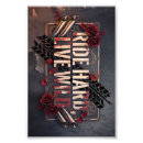 Search for live to ride posters Motorcycle