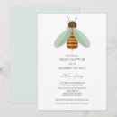 Search for bumblebees invitations Mummy to bee