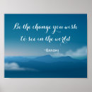 Search for gandhi posters Quote