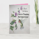 Search for happy retirement wishes cards Good luck