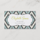 Search for southwest business cards Tribal