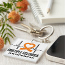 Search for multiple sclerosis key rings Ms awareness month