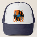 Search for vinyl hats Music
