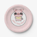 Search for piggy plates Pink