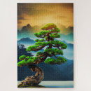 Search for japanese bonsai puzzles Zen