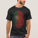 Search for fingerprint tshirts Portuguese