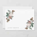 Search for bloom horizontal note cards Roses