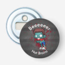 Search for brain barware Zombie