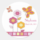 Search for orange butterflies stickers Butterfly