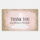 Search for future bride stickers Glitter